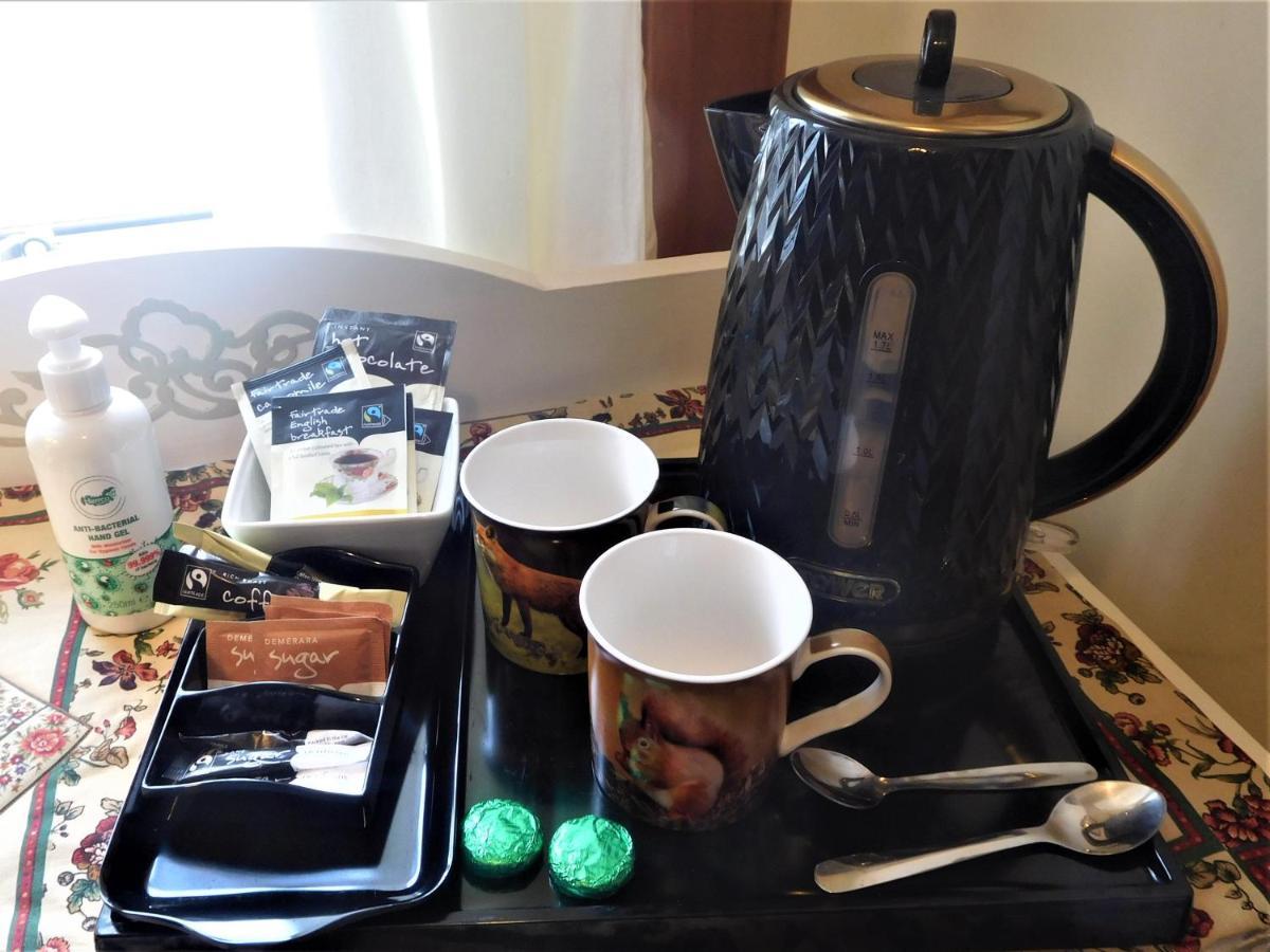 Oaklands Bed And Breakfast 奥古斯都堡 外观 照片
